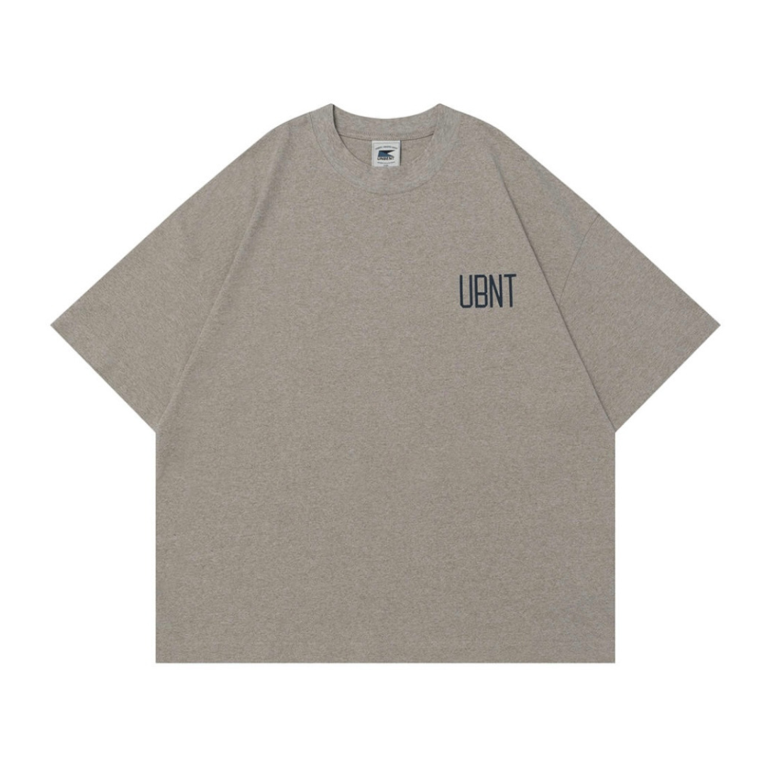 【UBNT】プリントTシャツ N417