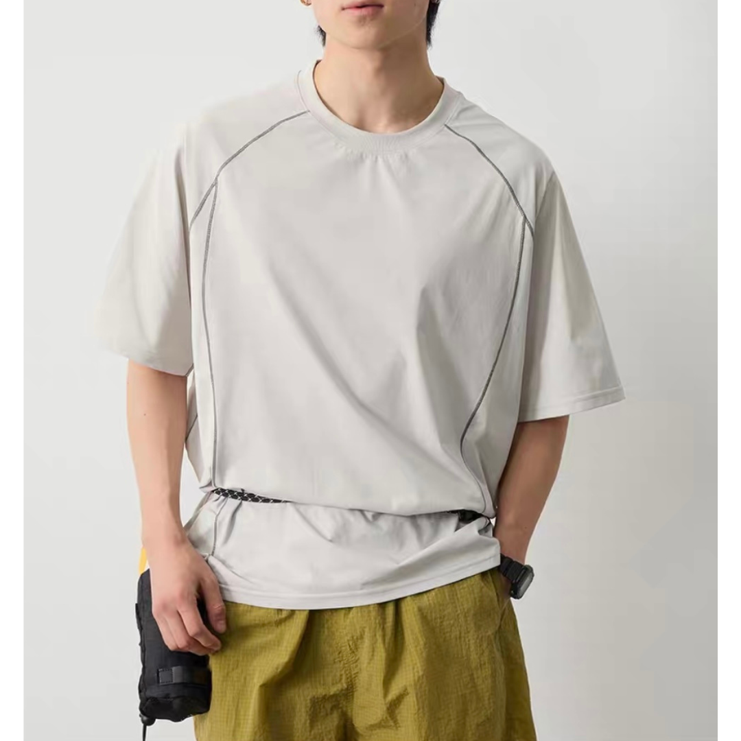 マルチファンクション ワイド Tシャツ N332