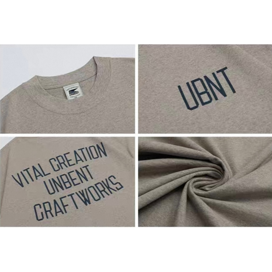 【UBNT】プリントTシャツ N417