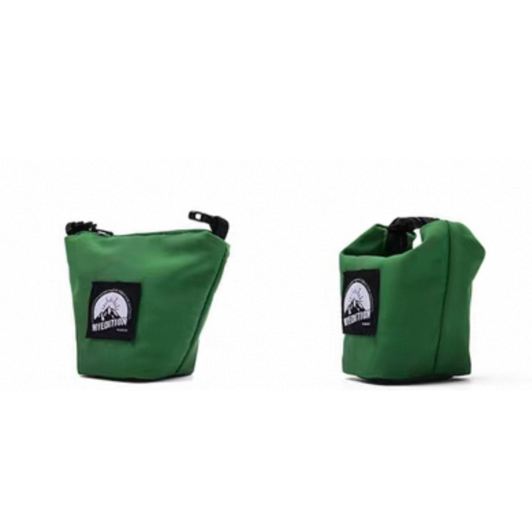 Multicolor Water-Repellent Mini Bag N462