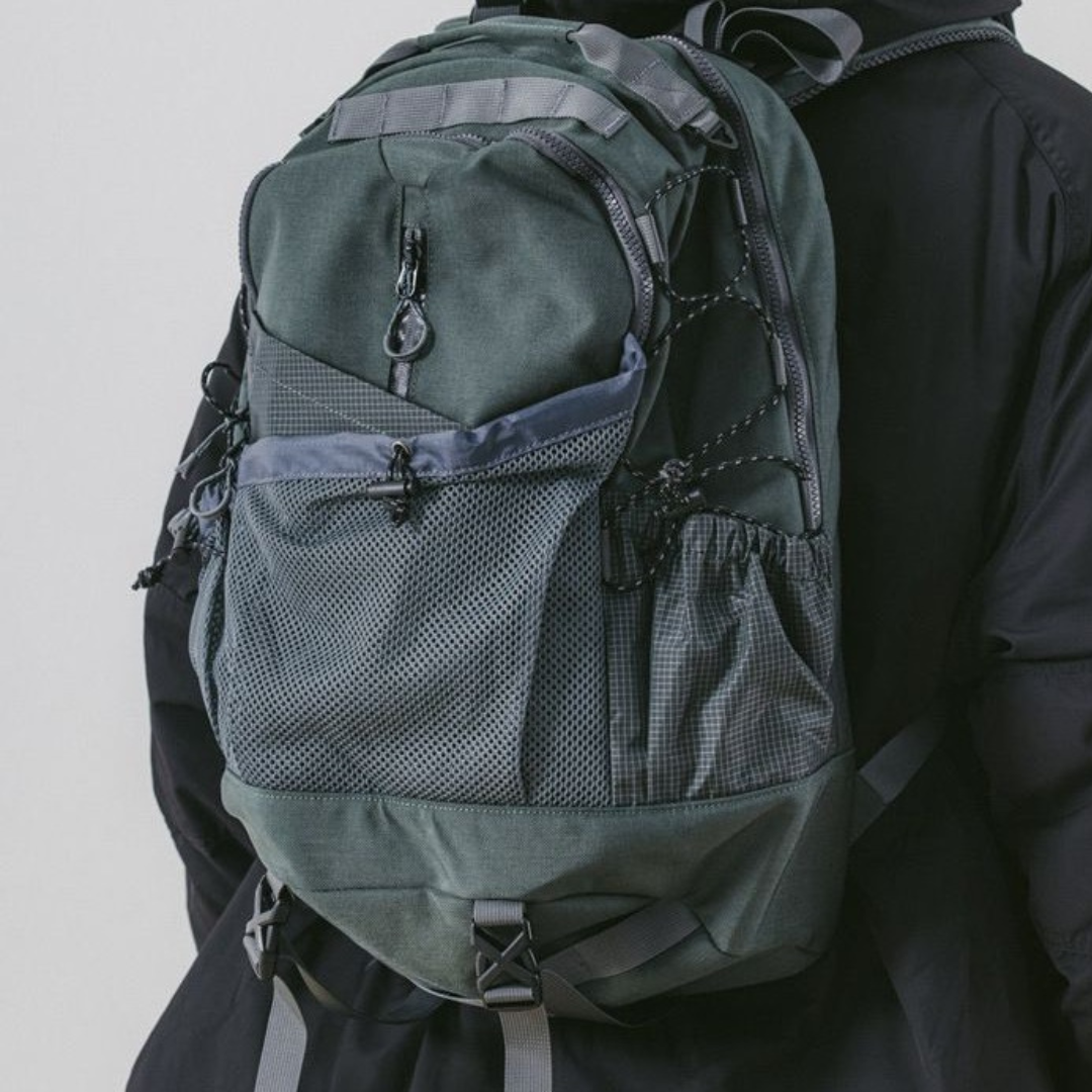 Utility Nylon Backpack N054