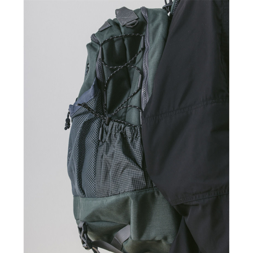 Utility Nylon Backpack N054