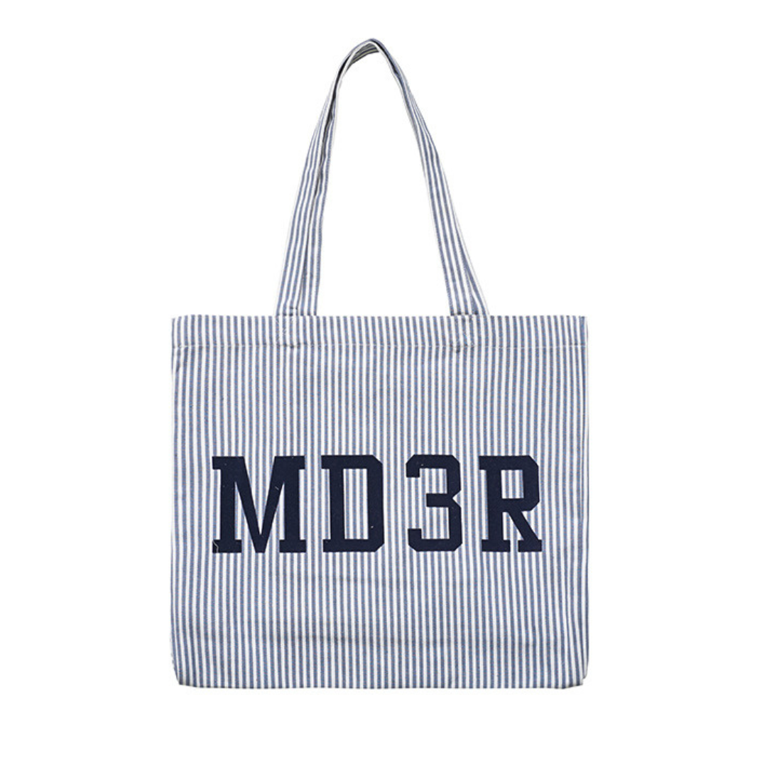 【MD3R】Bigキャンバス トートバッグ N286