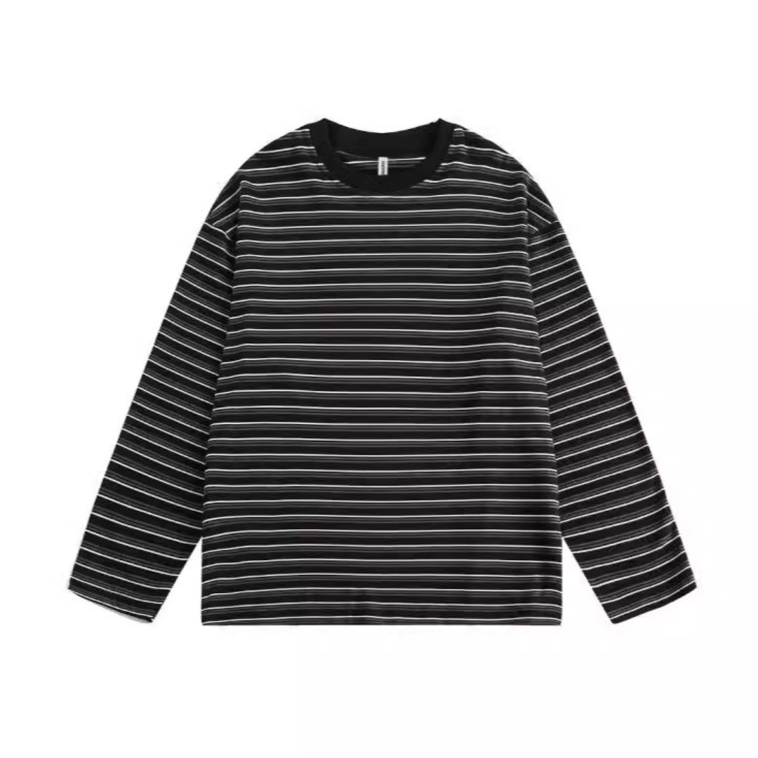 シティボーダー ロングスリーブ Tシャツ N137