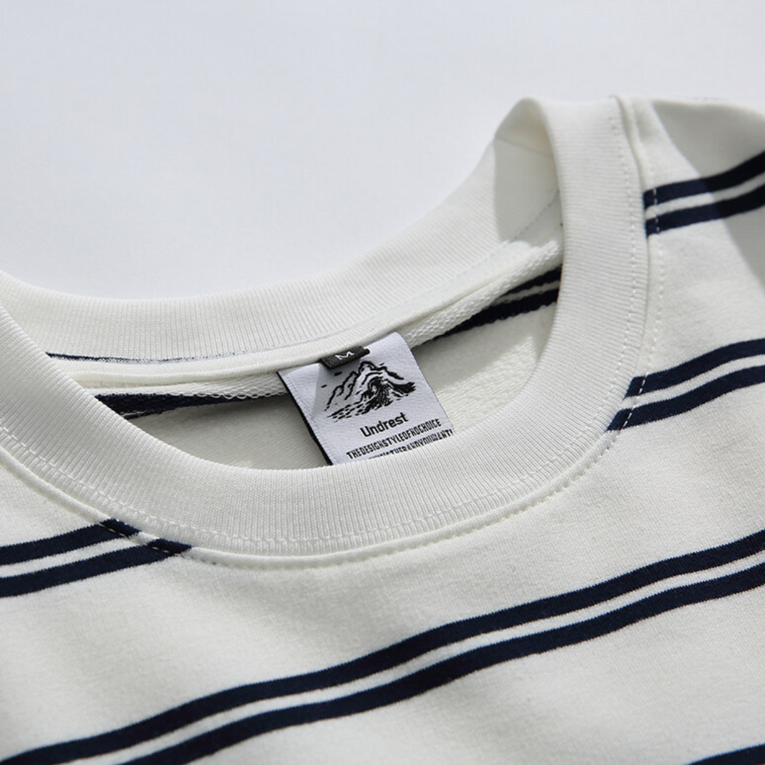【NATURAL】ロゴ プリントTシャツ N236