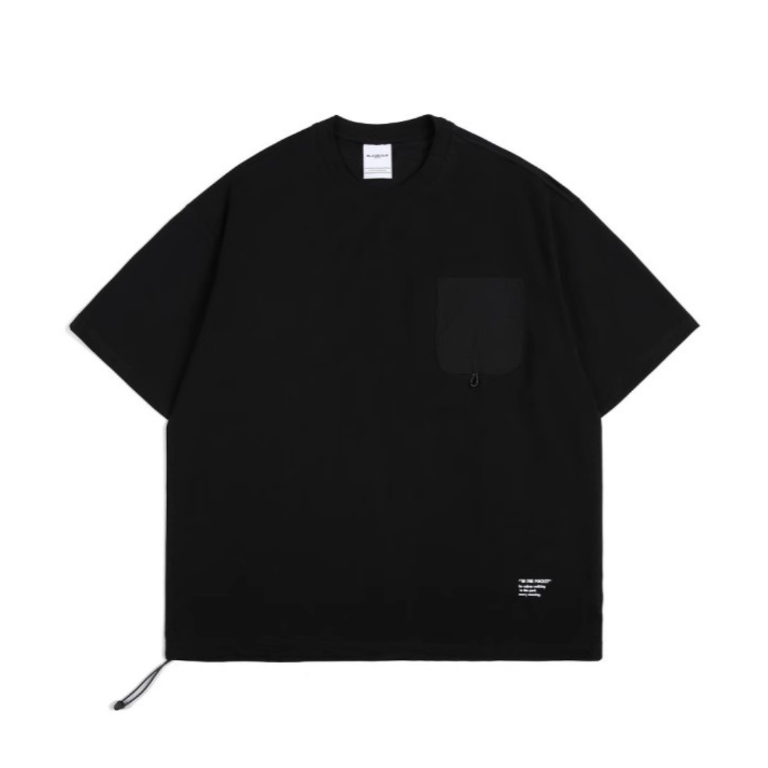 ヘムドローコード Tシャツ N394