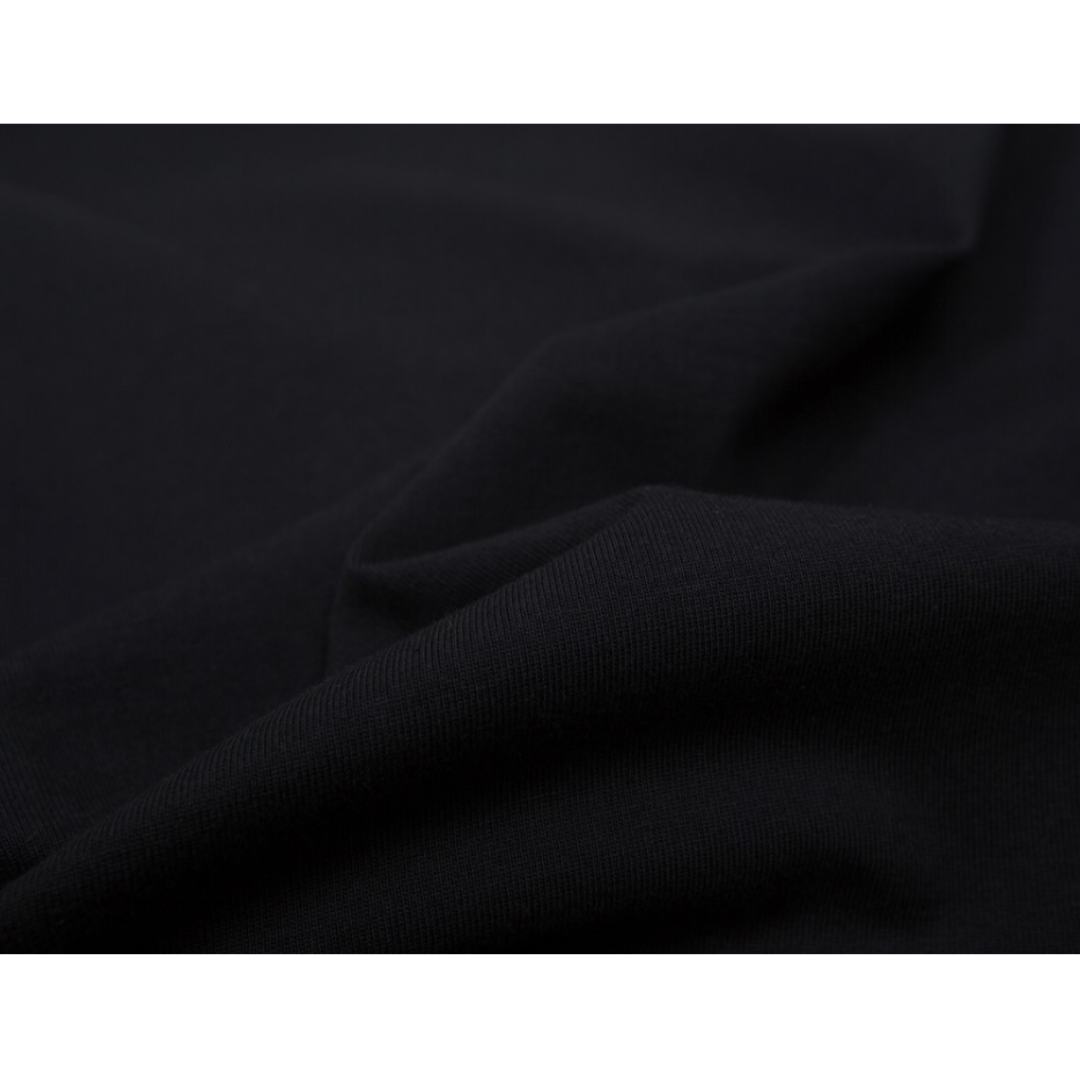 CHEMICAL REACTION ロゴプリント 長袖Tシャツ N105