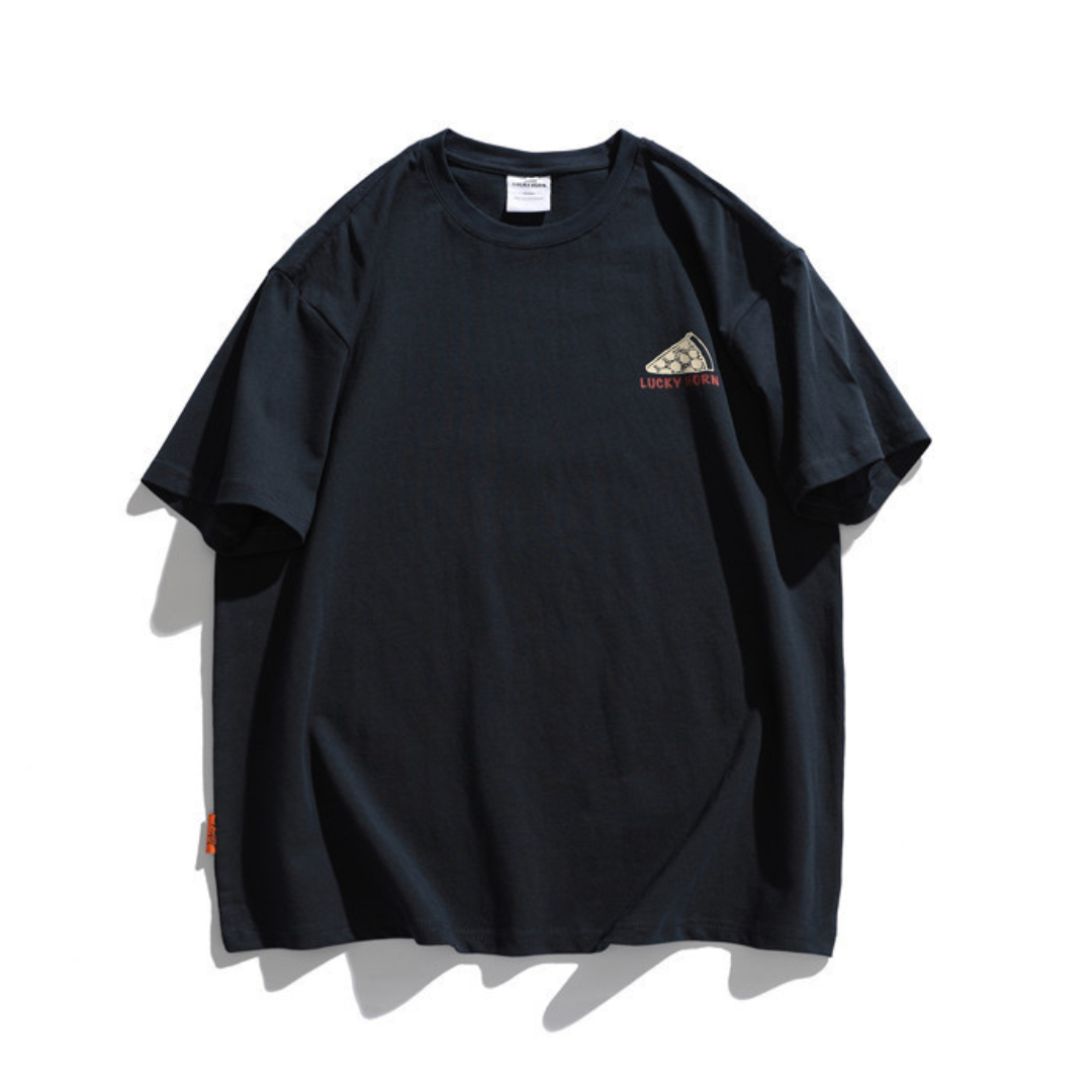 【Pizza】プリントTシャツN352