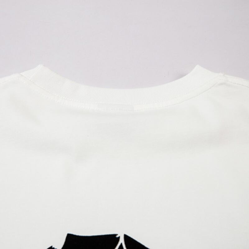 【Ruinedlife】ニッチデザイン バックプリントTシャツ B424