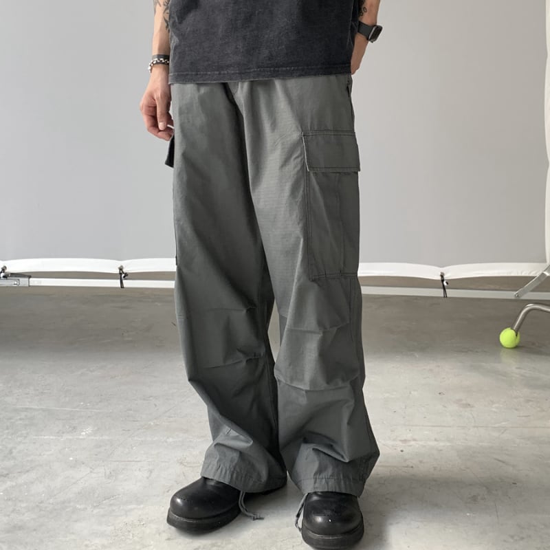 ベーシック パラトルーパー イージーカーゴパンツ B605