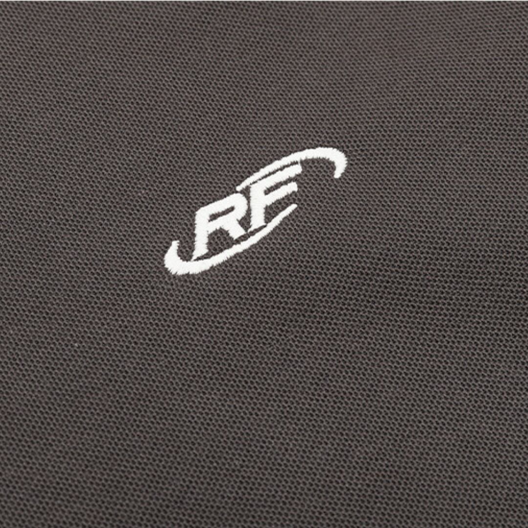 Bicolor ハーフジップスウェット B711