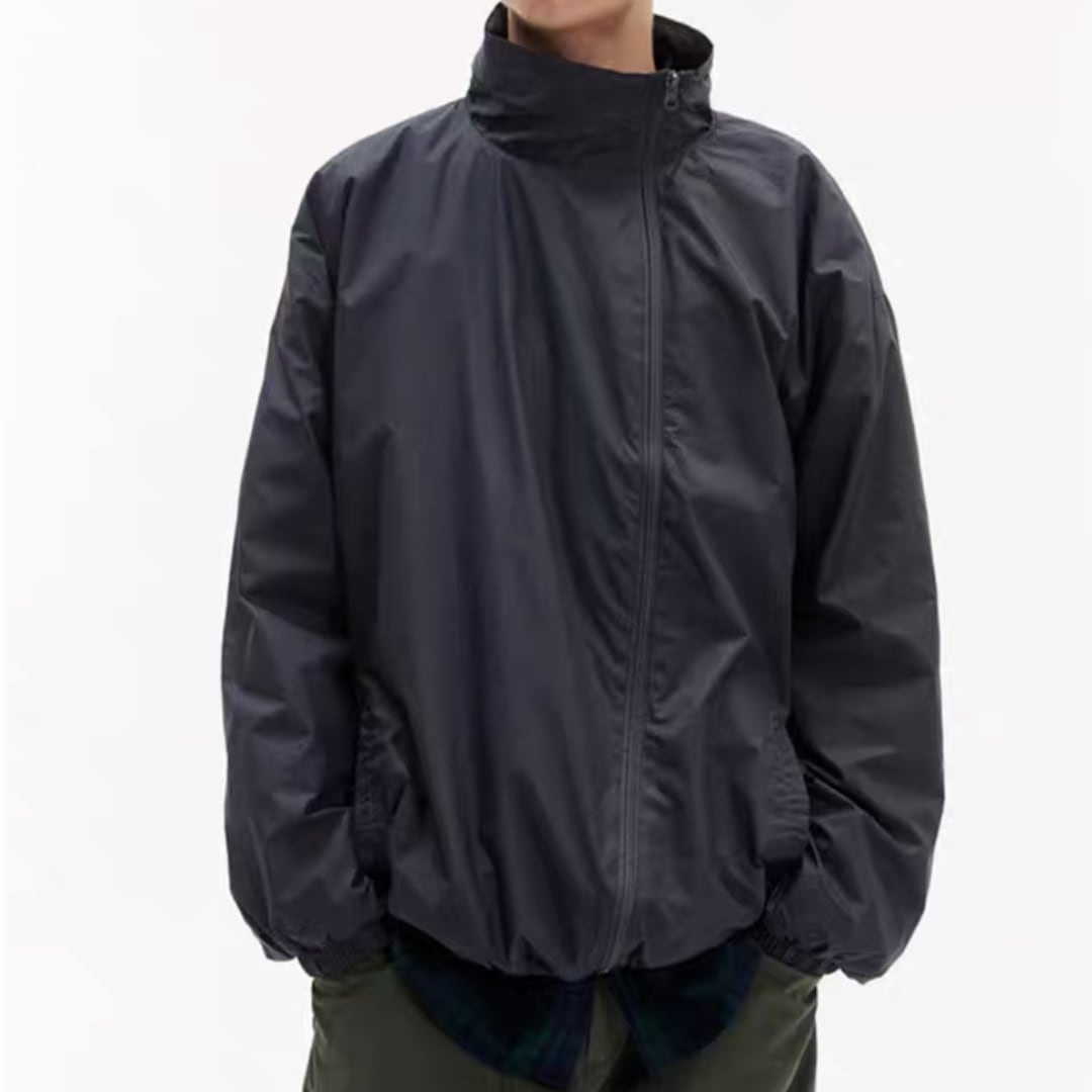 Shift ZIP スタンドカラージャケット B738