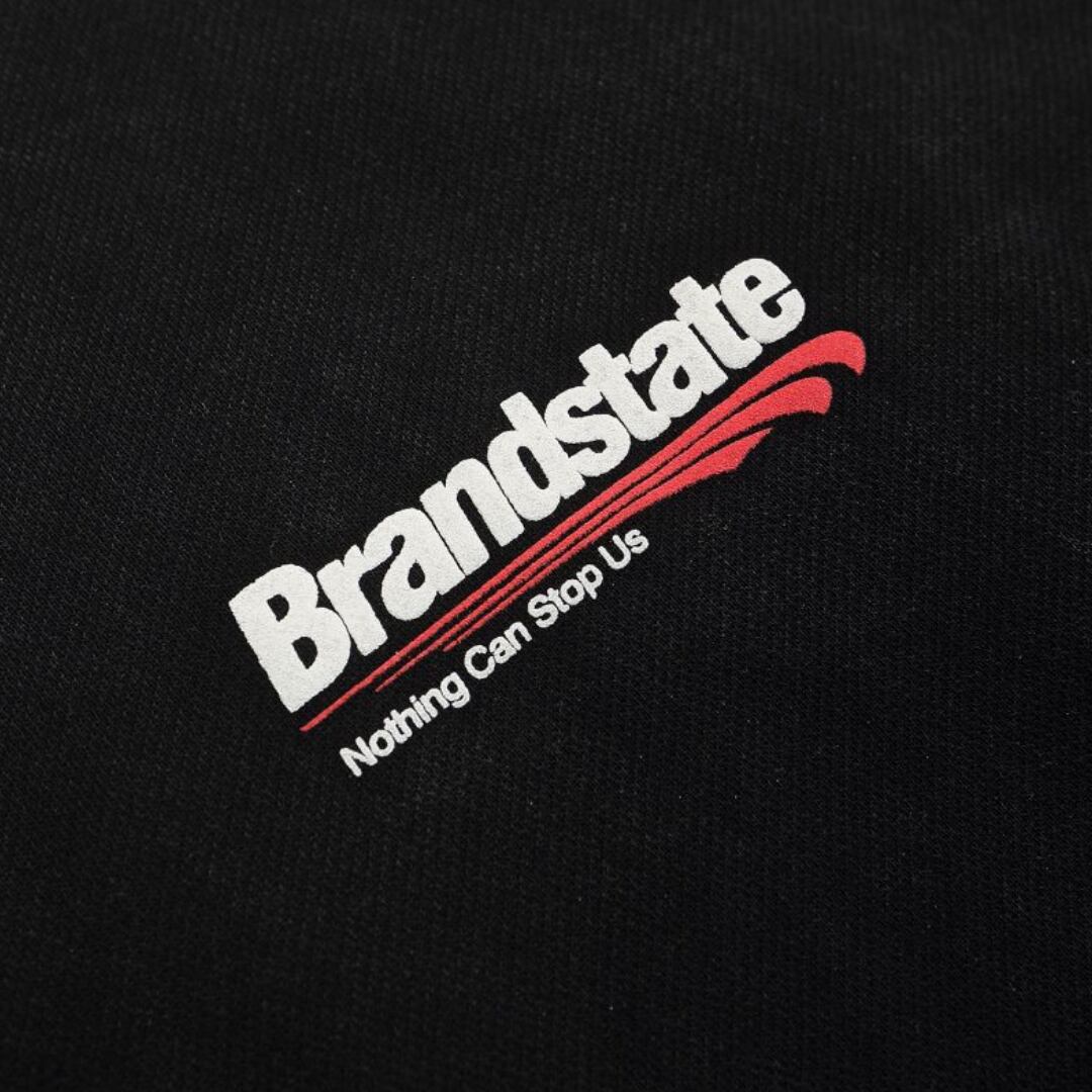 Brandstate バックプリント スウェットシャツ B941
