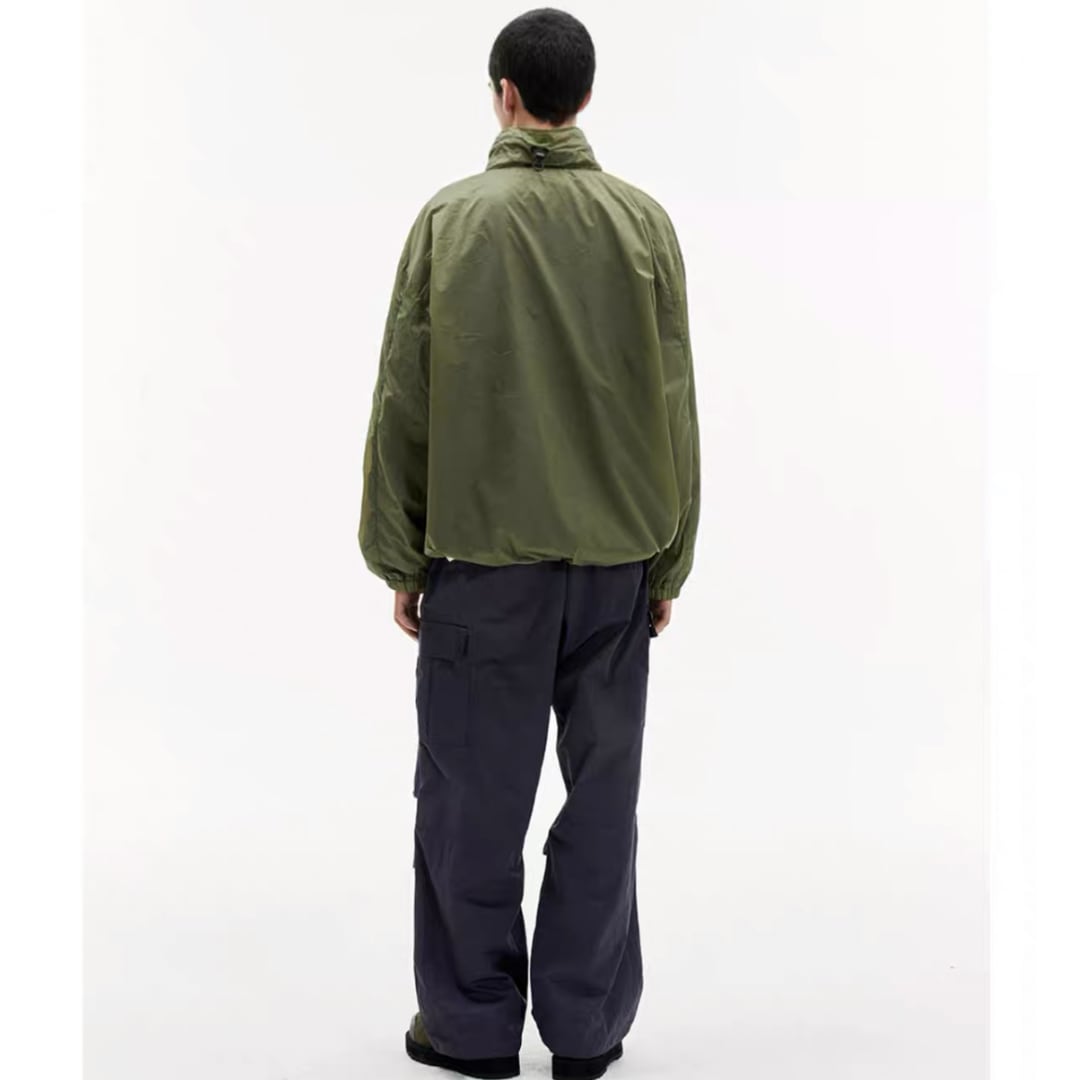 Shift ZIP スタンドカラージャケット B738