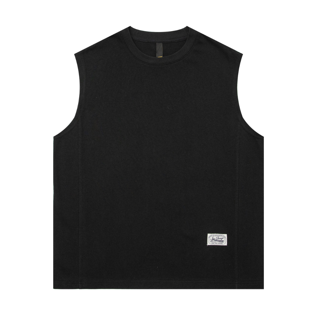ヘビーウェイト ノースリーブTシャツ N503