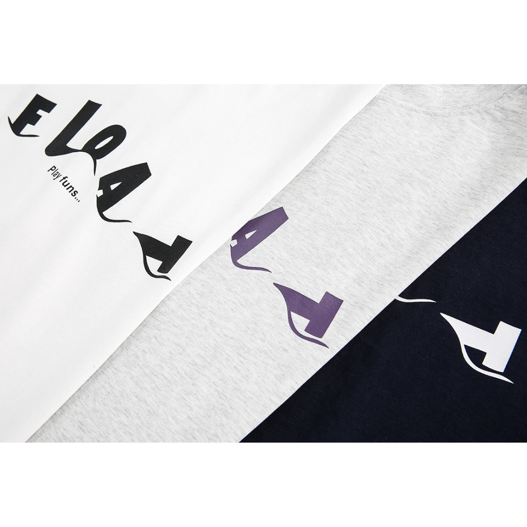 【FLOAT】ミニポケット プリントTシャツ N326