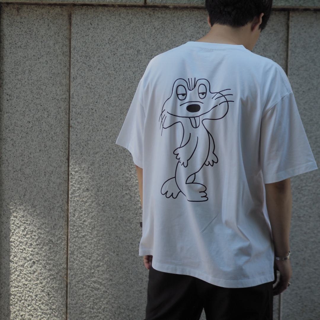 【Ken Kagami】SNOBBY Tシャツ SS03