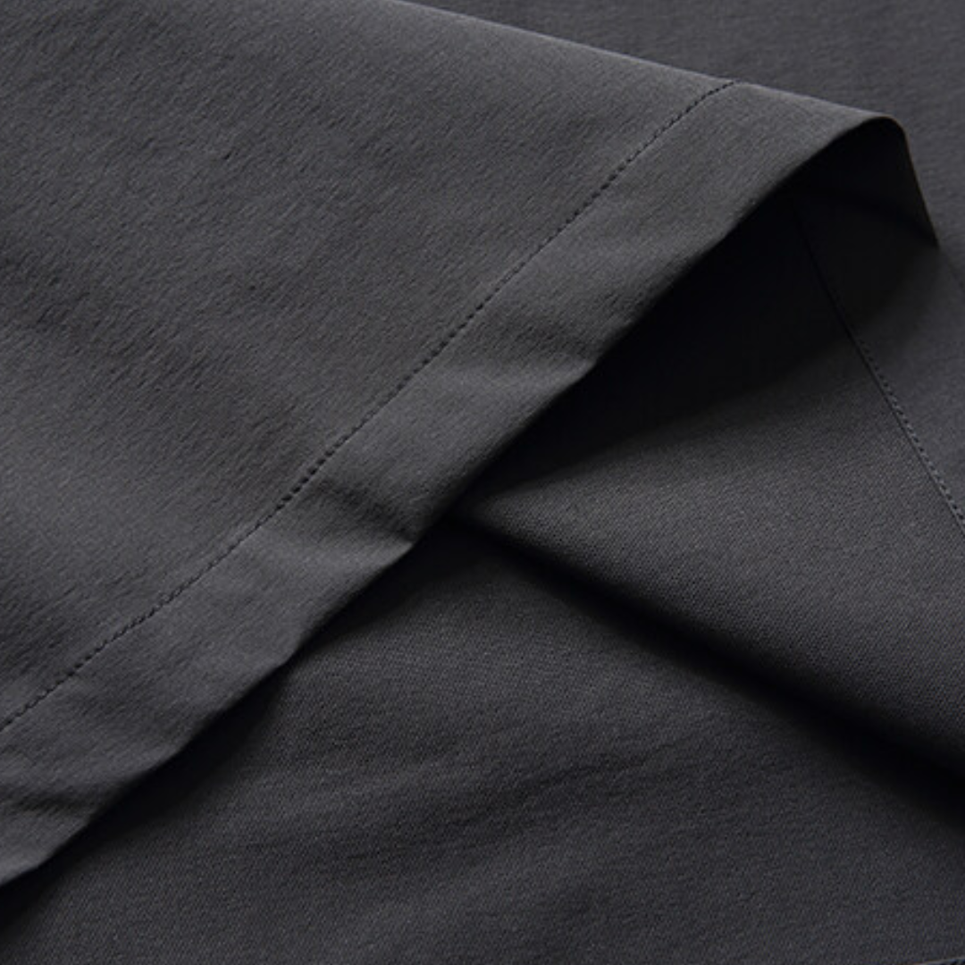 クレイジーパターン ラグランスリーブ Tシャツ N495