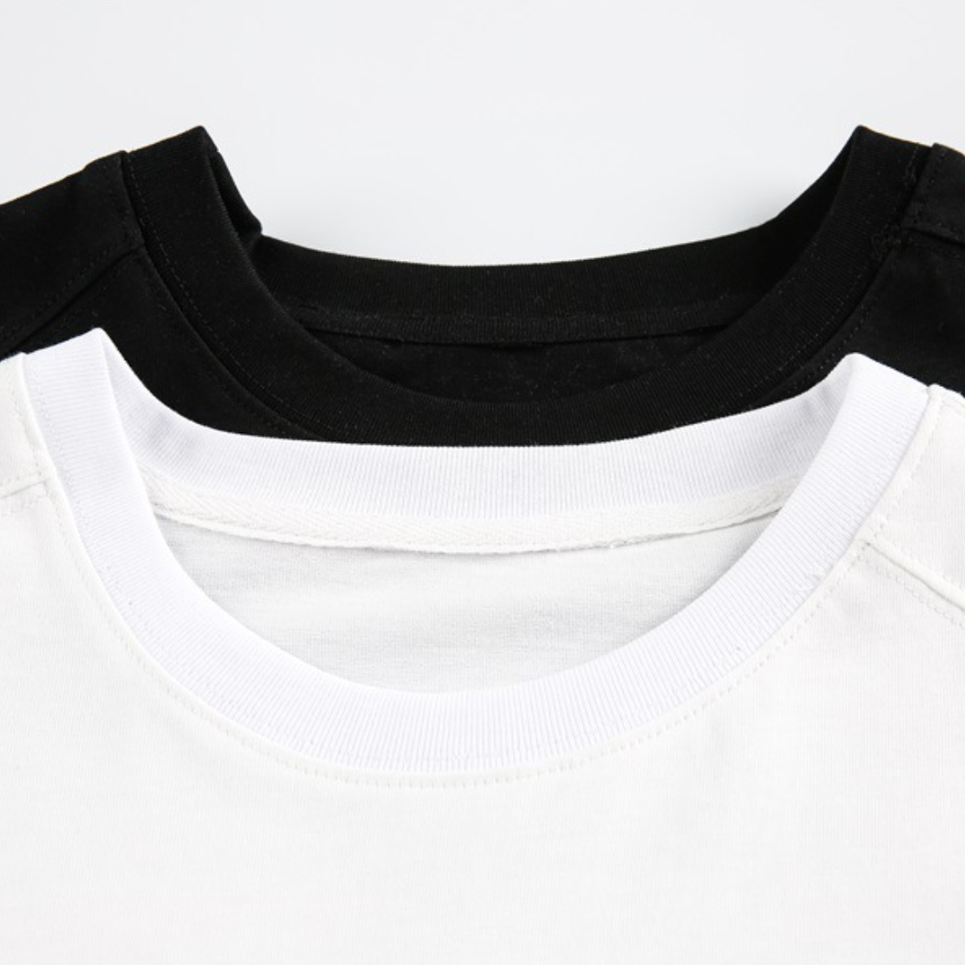【TIME TRIES NASEERT】 プリントTシャツ N445