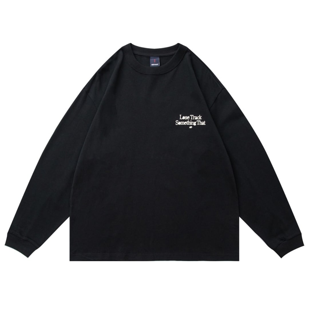 Lose Tack ベビーウェイト 長袖Tシャツ B720