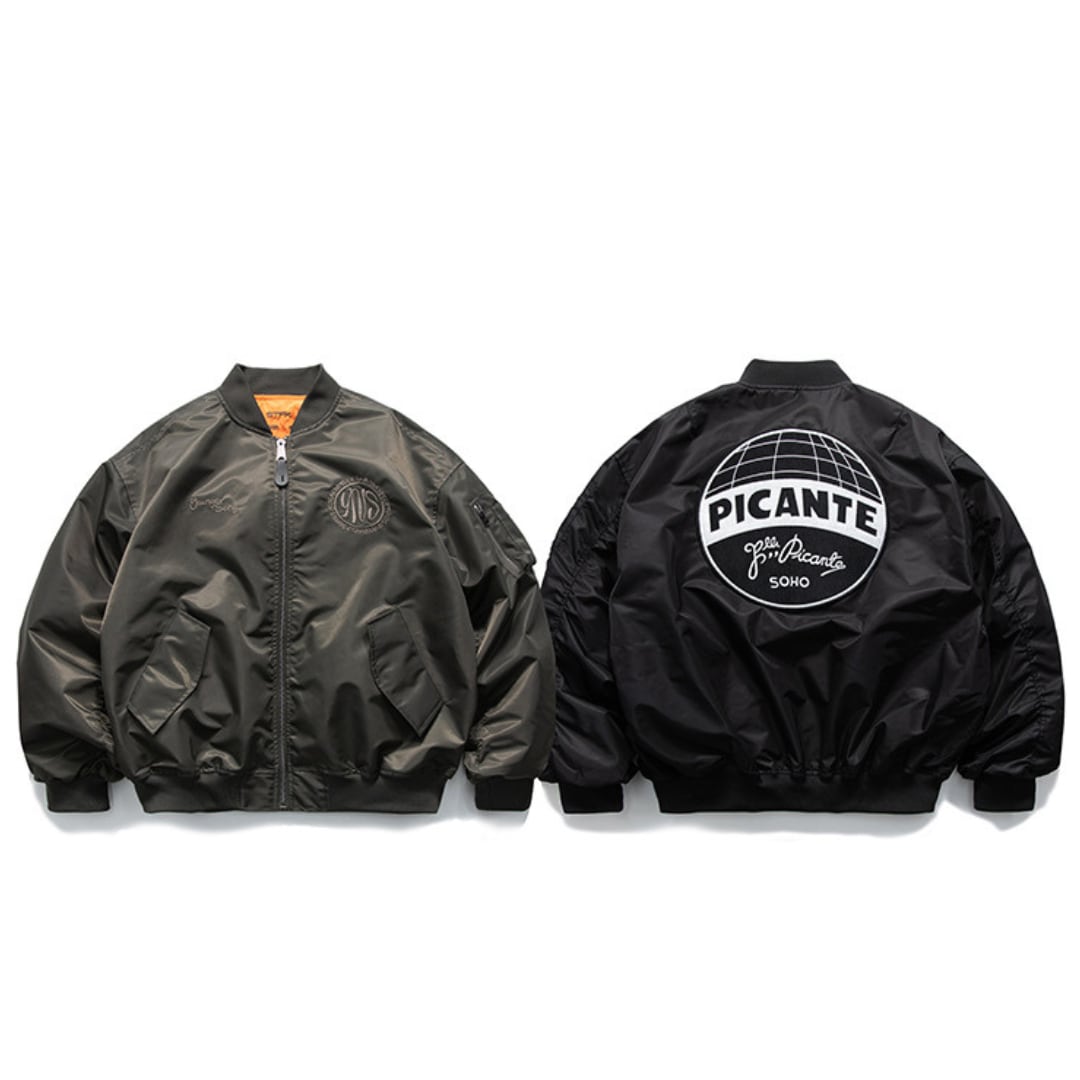 PICANTE MA-1ジャケット B902
