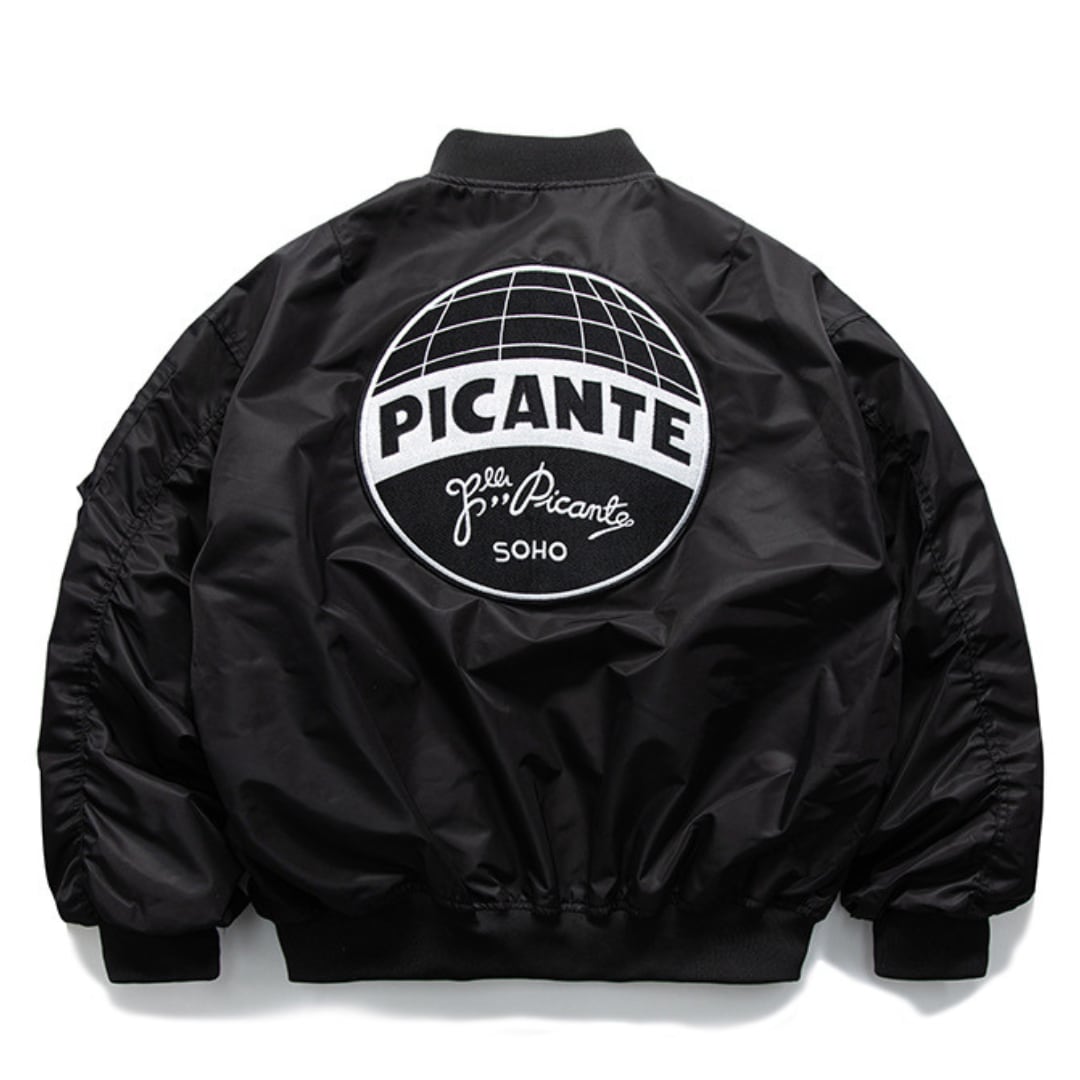 PICANTE MA-1ジャケット B902