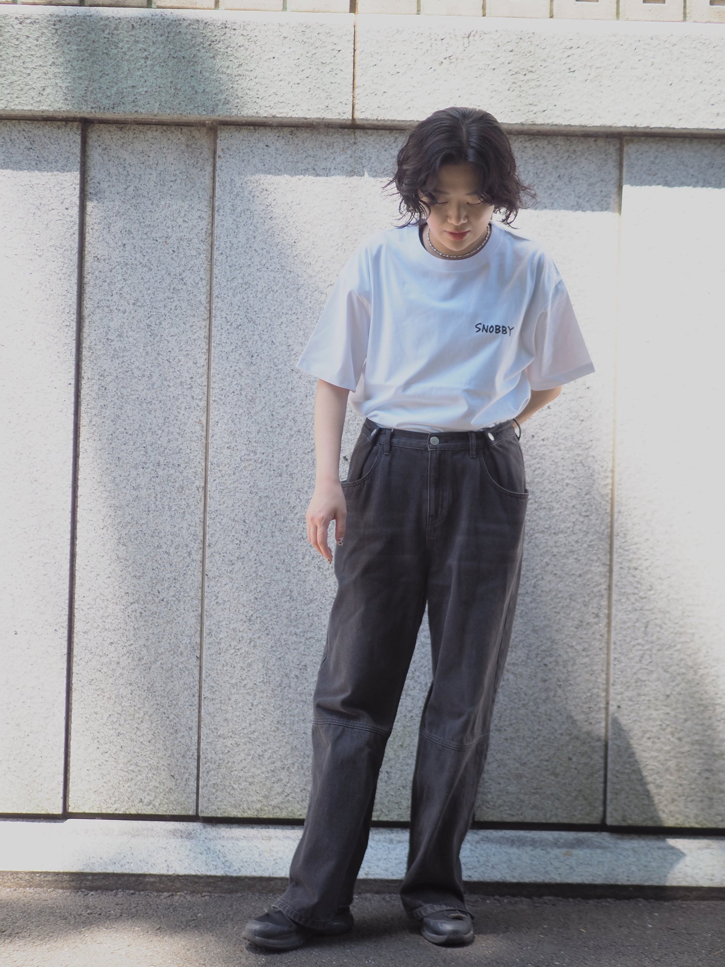 【Ken Kagami】SNOBBY Tote Bag SS04