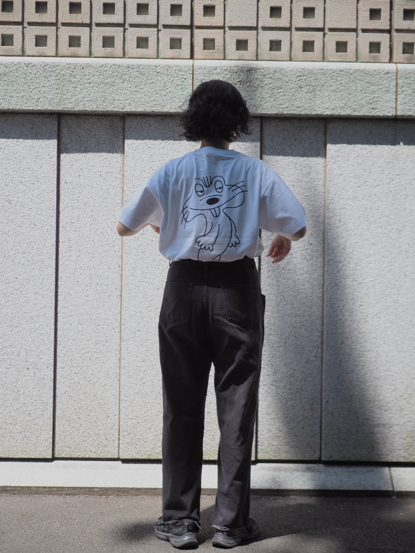 【Ken Kagami】SNOBBY Tシャツ SS03