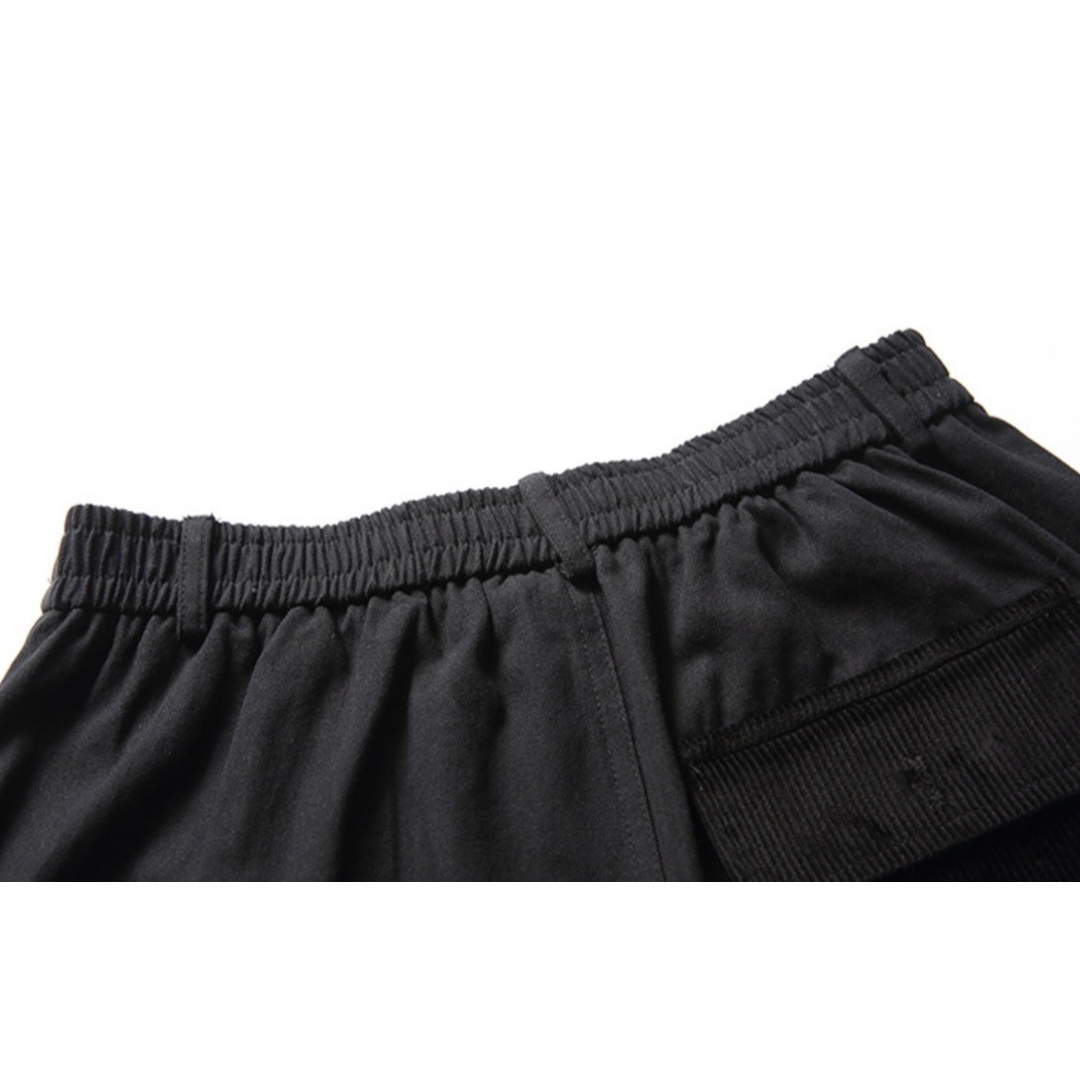 サマーコール コンビネーション ショートパンツ N335
