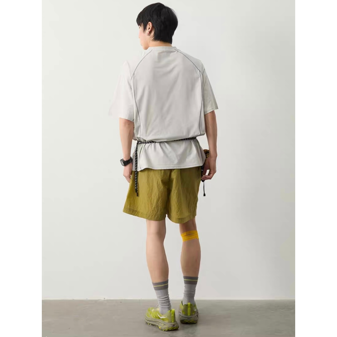 マルチファンクション ワイド Tシャツ N332