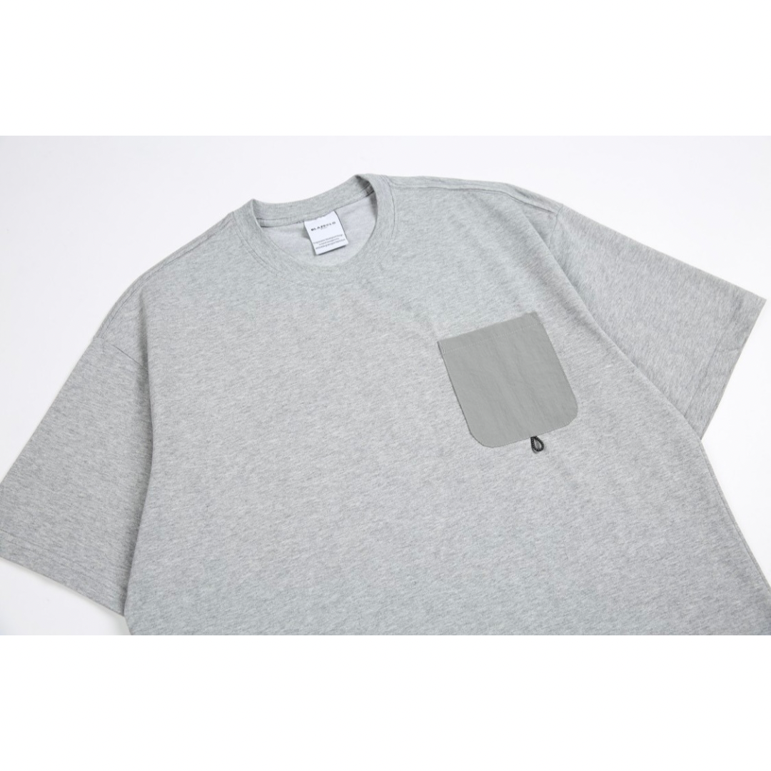 ヘムドローコード Tシャツ N394