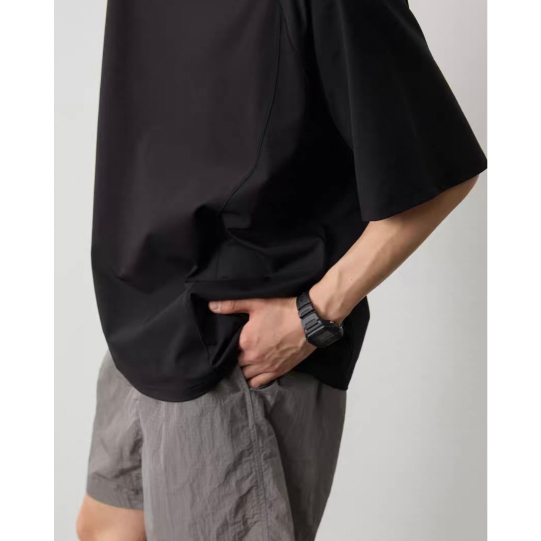 マルチファンクション ワイド Tシャツ N332