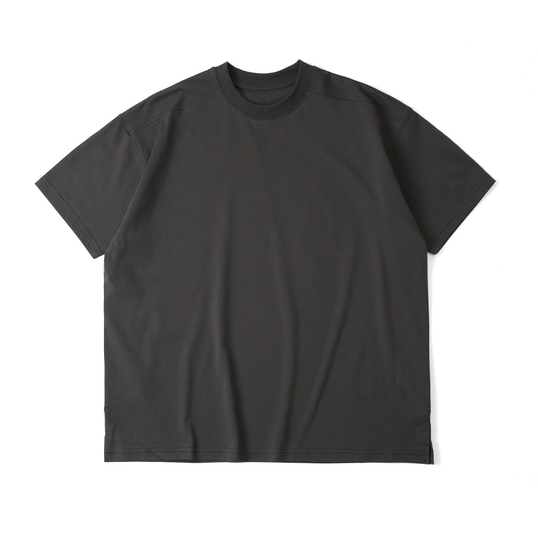 【COOLMAX】高機能 ビッグシルエット Tシャツ N281