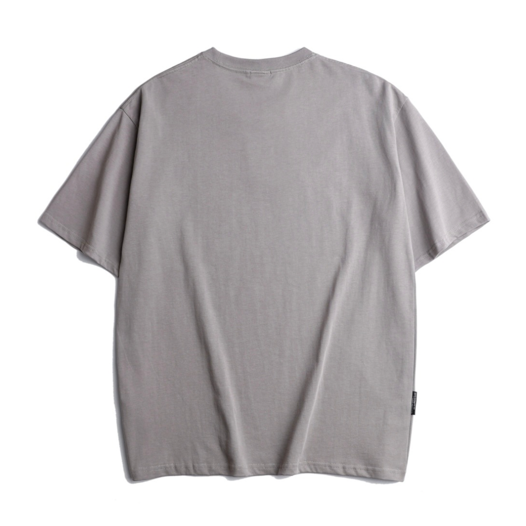 【RENTASS】POPプリント Tシャツ N433
