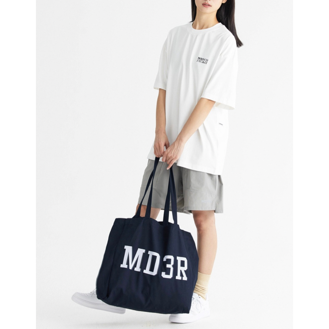 【MD3R】Bigキャンバス トートバッグ N286