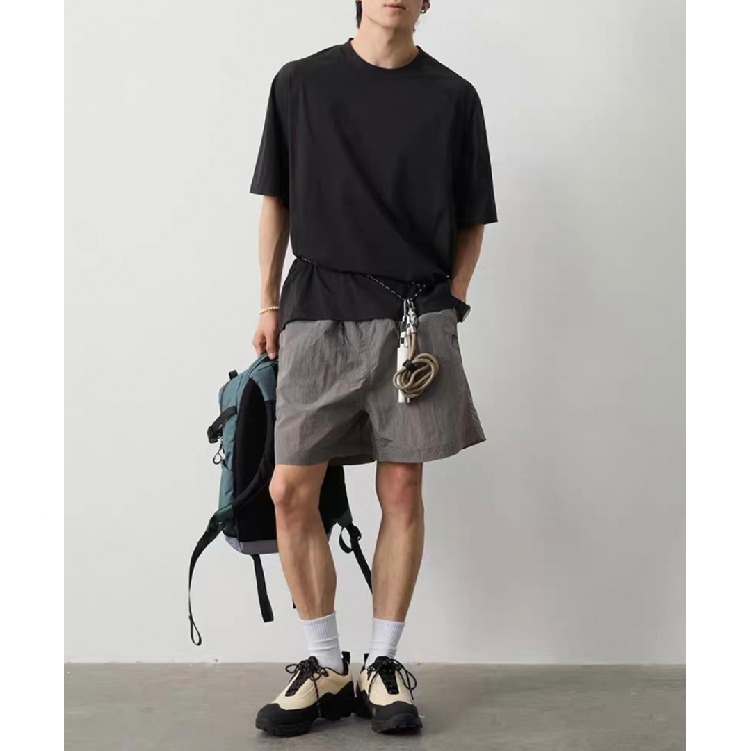マルチファンクション ワイド Tシャツ N332