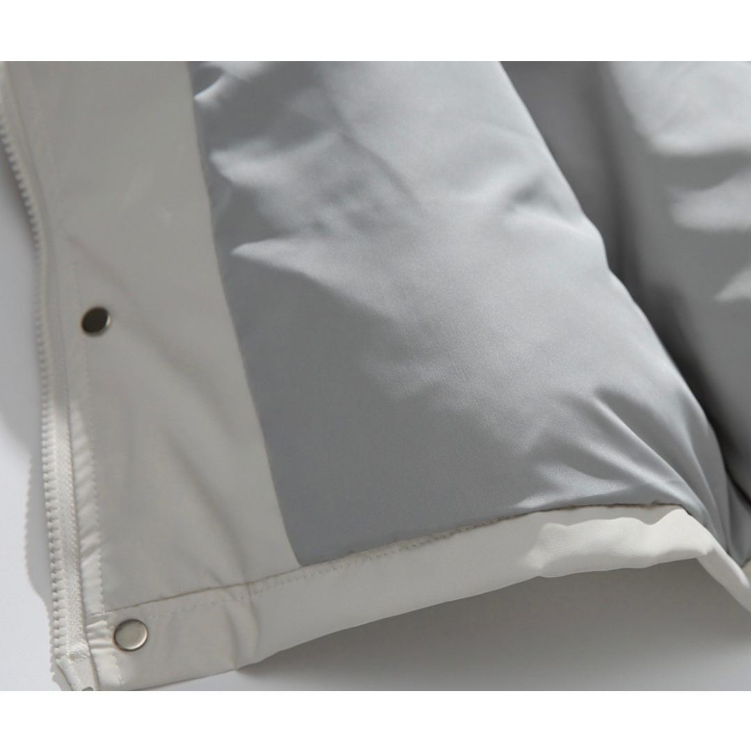 ホワイトダウン マウンテン ベスト N831