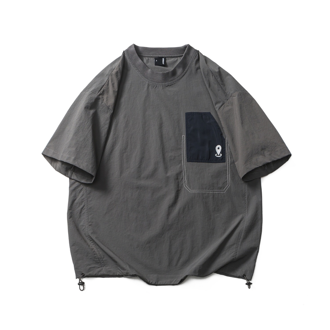 ナイロンポリエステル Tシャツ N520