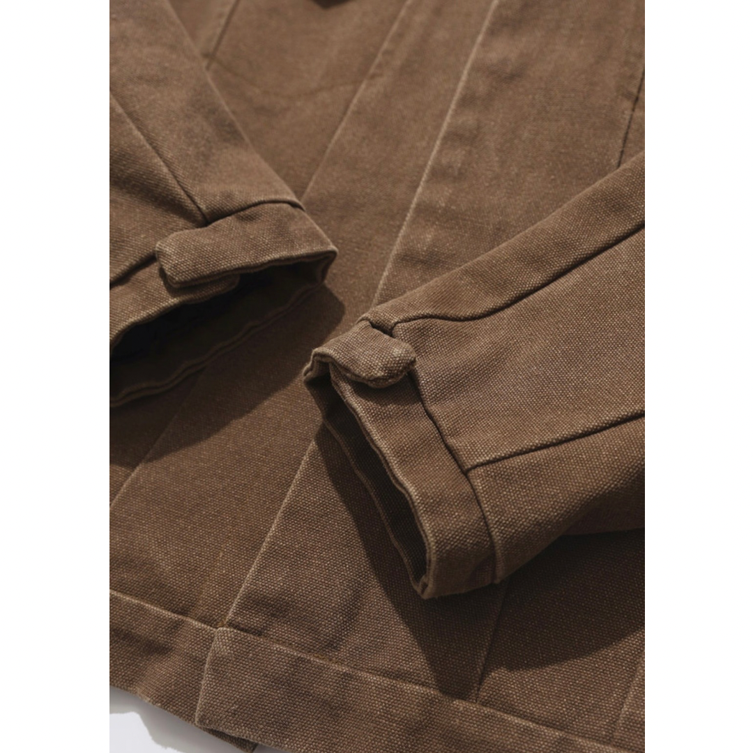 ハードキャンバス ジャケット N1205