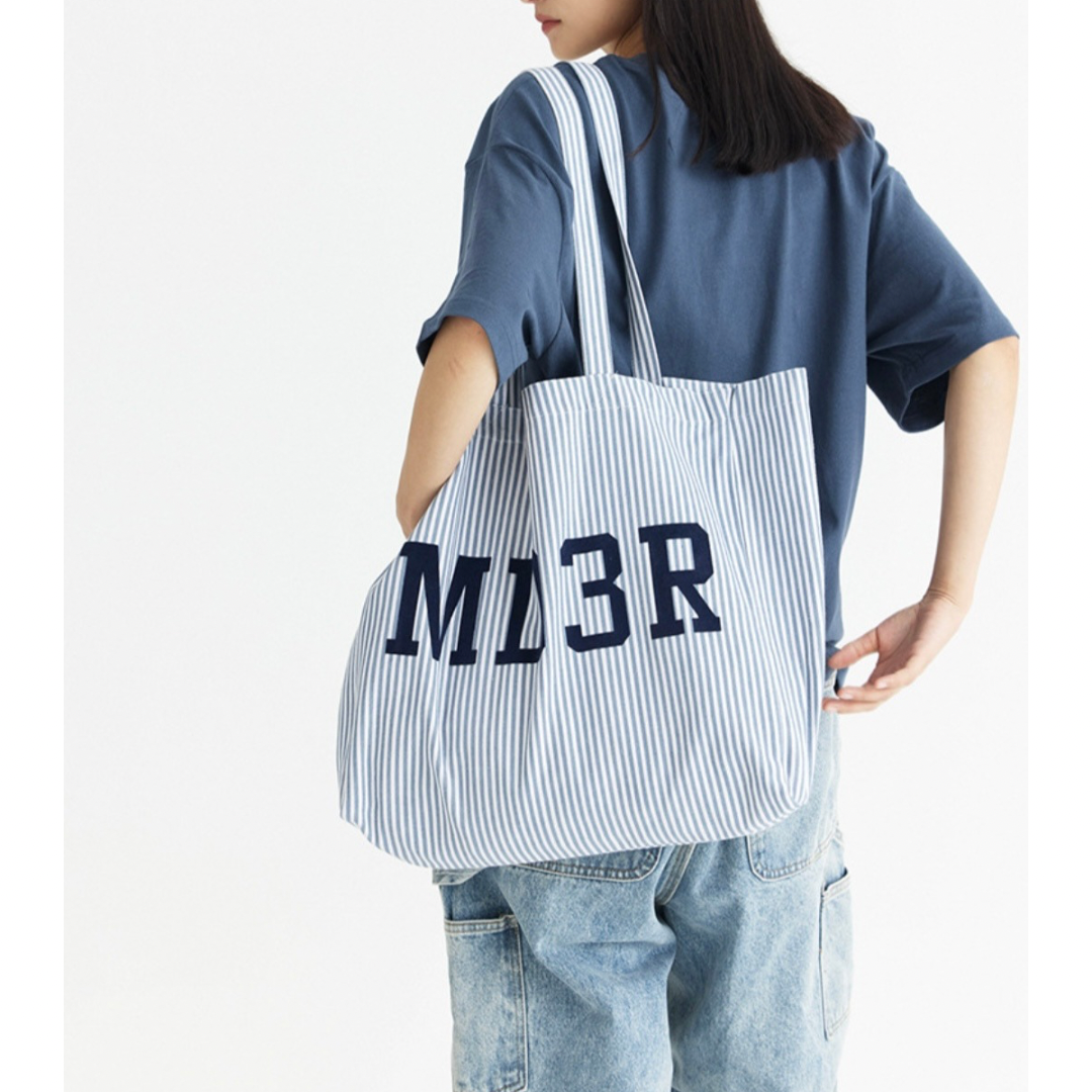 【MD3R】Bigキャンバス トートバッグ N286