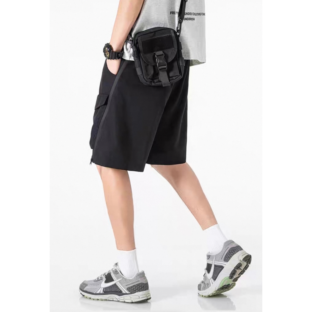フラップカーゴ ショートパンツ N422