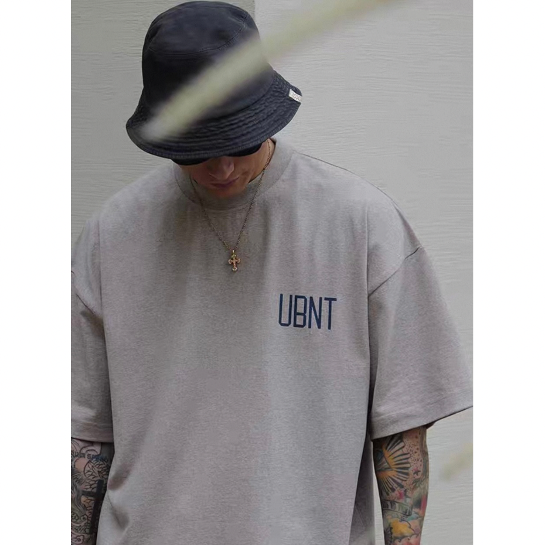 【UBNT】プリントTシャツ N417