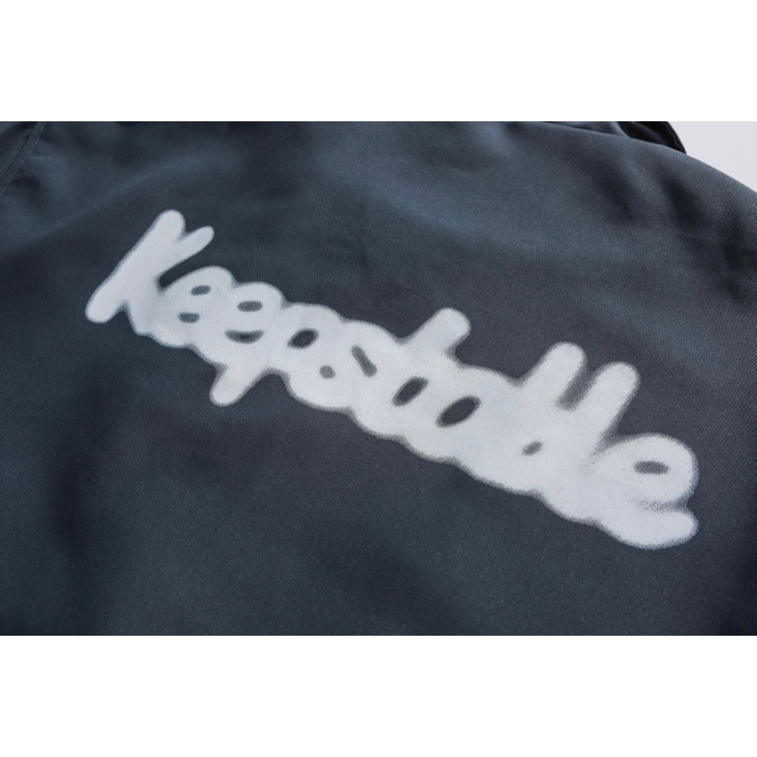Keepstoble コーチジャケット N567