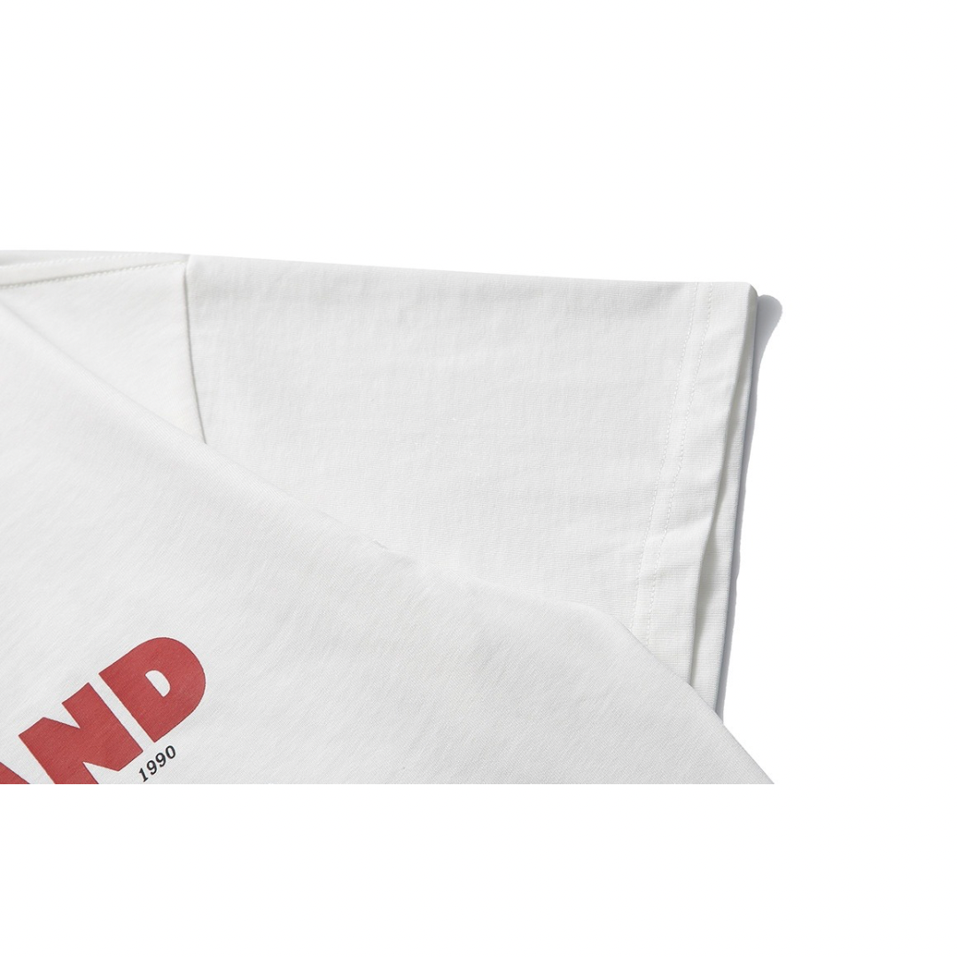 【NOTBRAND】プリントTシャツ N378