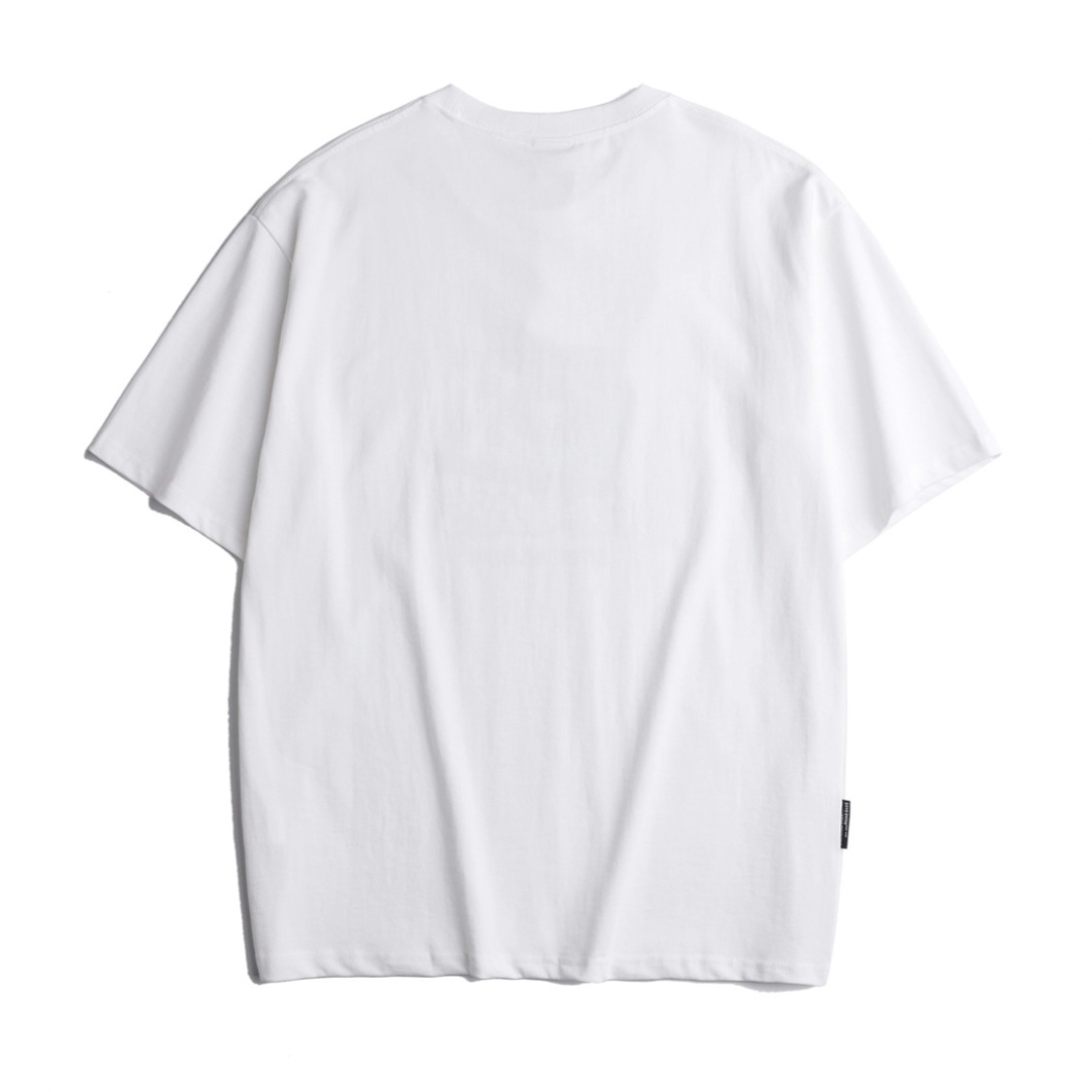 【RENTASS】POPプリント Tシャツ N433