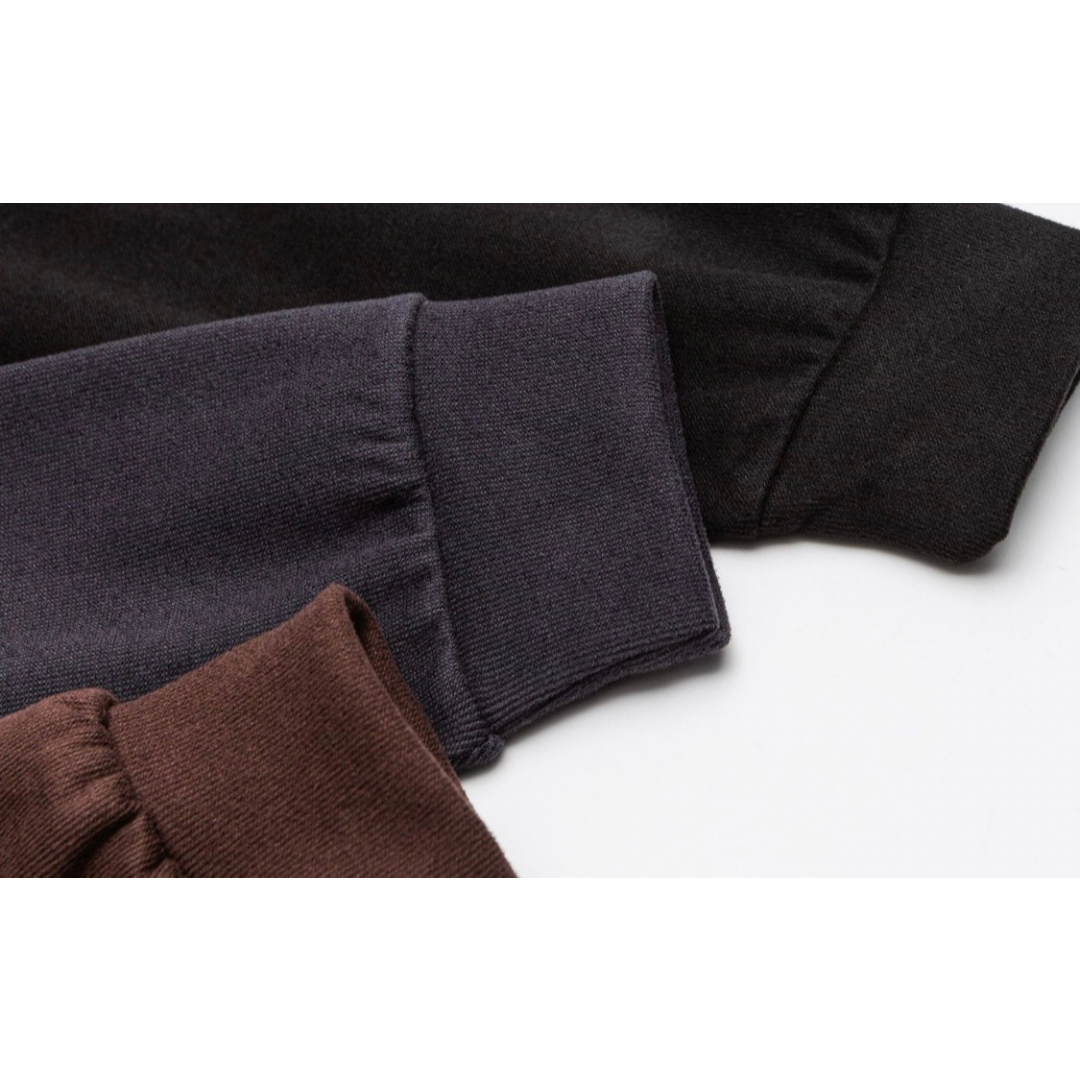 オーバーダイ ストレッチポリ 長袖Tシャツ N636