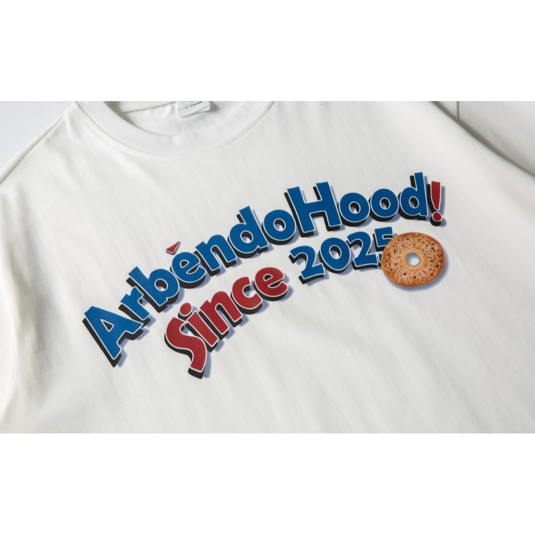 【Arbendo】プリントTシャツ N319