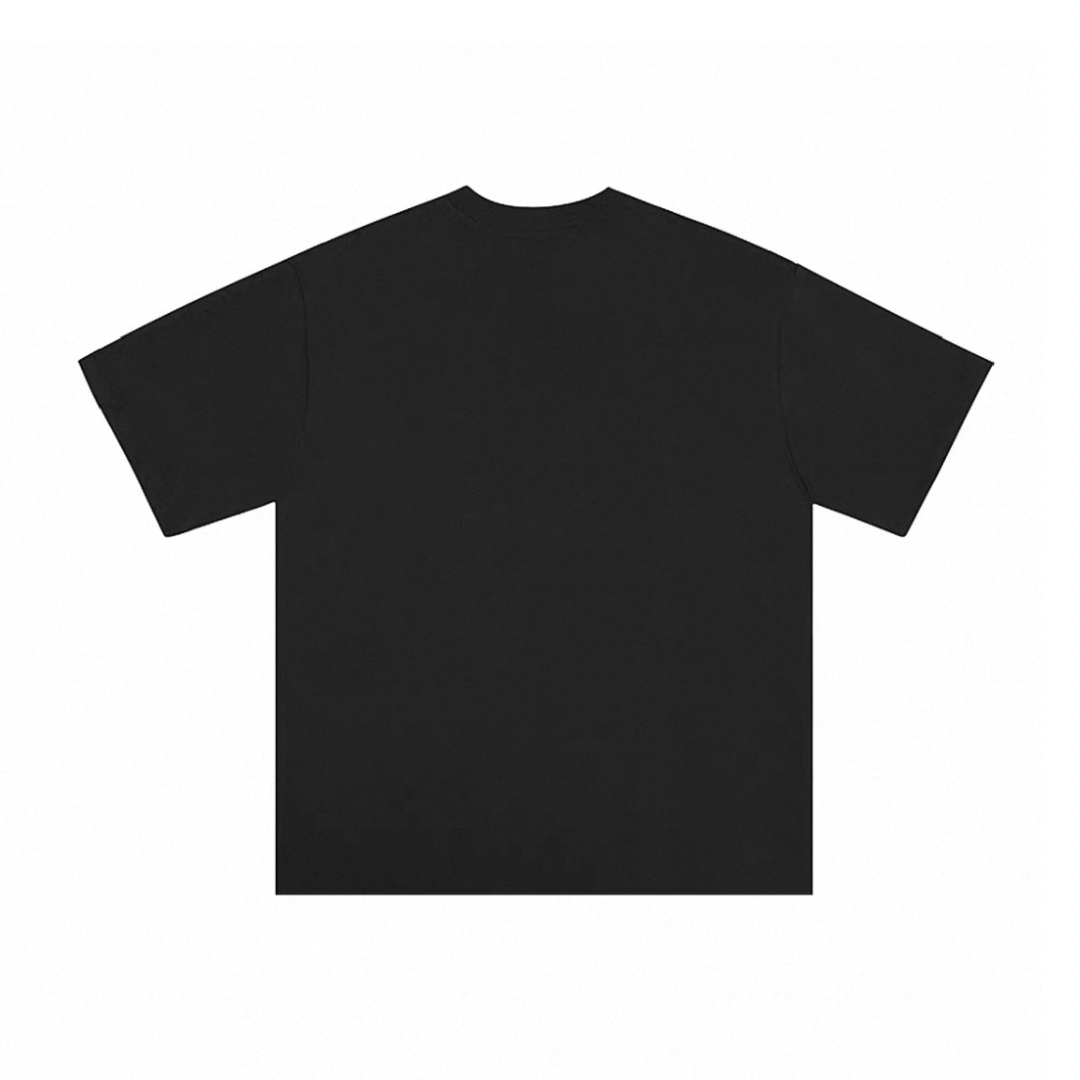 Paper Airplane 高機能ソロナ プリントTシャツ N471