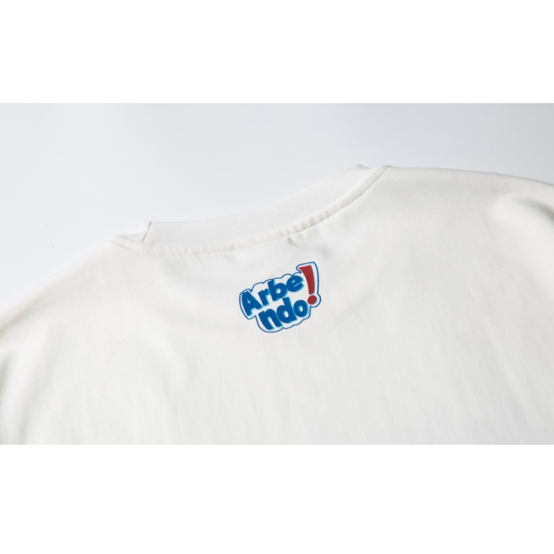 【Arbendo】プリントTシャツ N319