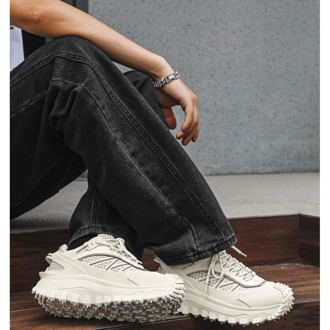 ニードルソール スニーカー N1132